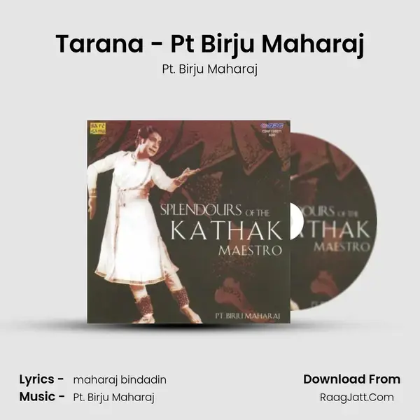 Tarana - Pt Birju Maharaj Song mp3 | Pt. Birju Maharaj