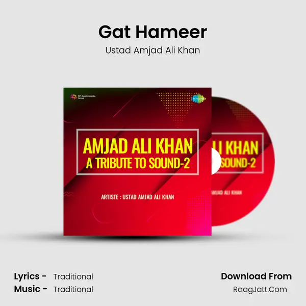 Amjad Ali Khan A Tribute To Sound 2 - Ustad Amjad Ali Khan