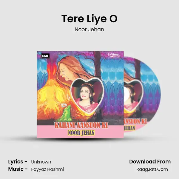 Tere Liye O Song mp3 | Noor Jehan