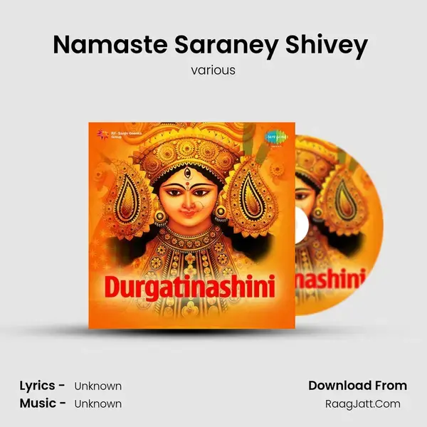 Namaste Saraney Shivey (Hymiis, Recitations And Devotional Songs) Song mp3 | various