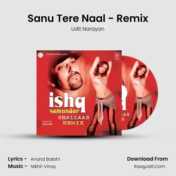 Sanu Tere Naal - Remix Song mp3 | Udit Narayan