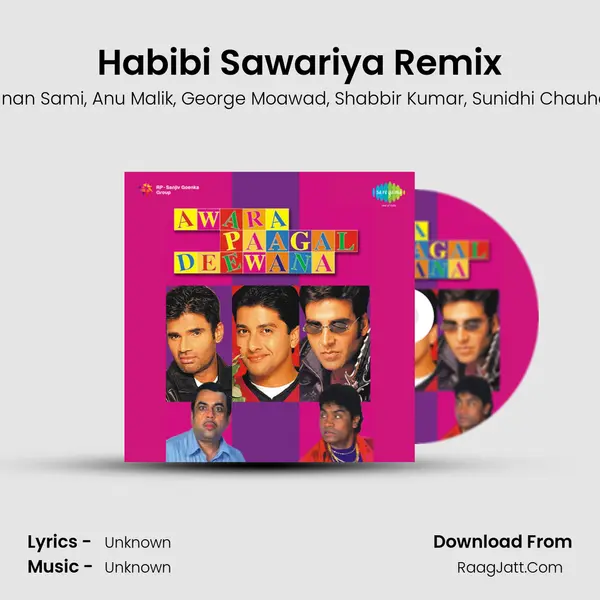 Habibi Sawariya Remix Song mp3 | Adnan Sami