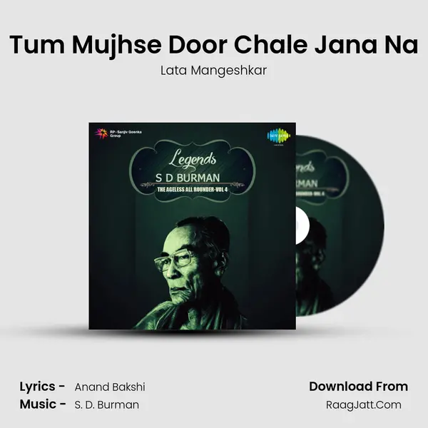 Tum Mujhse Door Chale Jana Na Song mp3 | Lata Mangeshkar