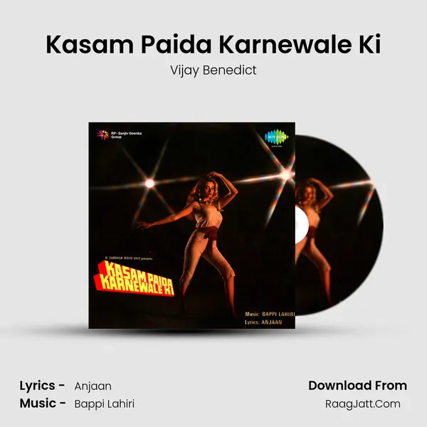 Kasam Paida Karnewale Ki Song mp3 | Vijay Benedict