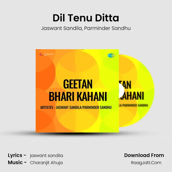 Geetan Bhari Kahani - Jaswant Sandila