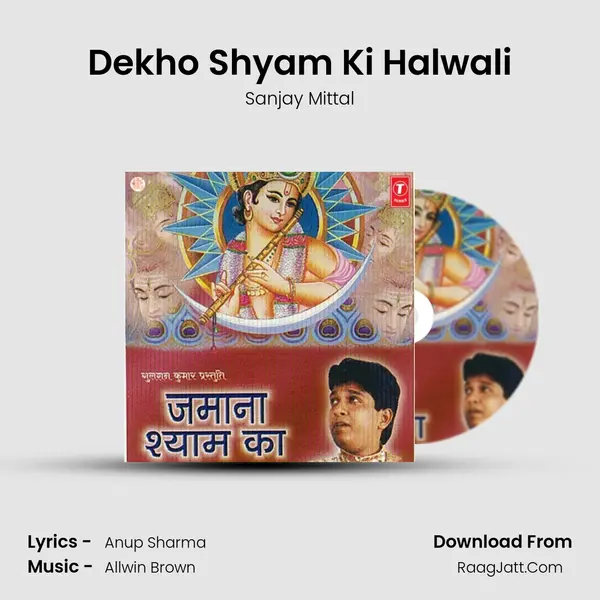 Dekho Shyam Ki Halwali Song mp3 | Sanjay Mittal