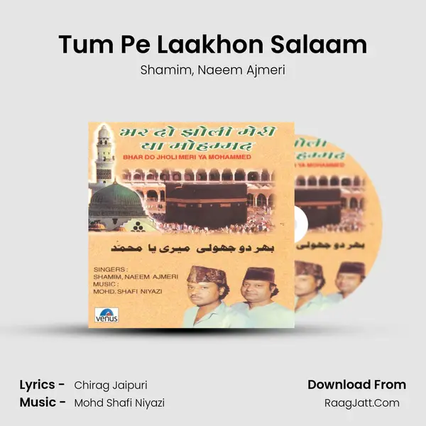 Tum Pe Laakhon Salaam mp3 song