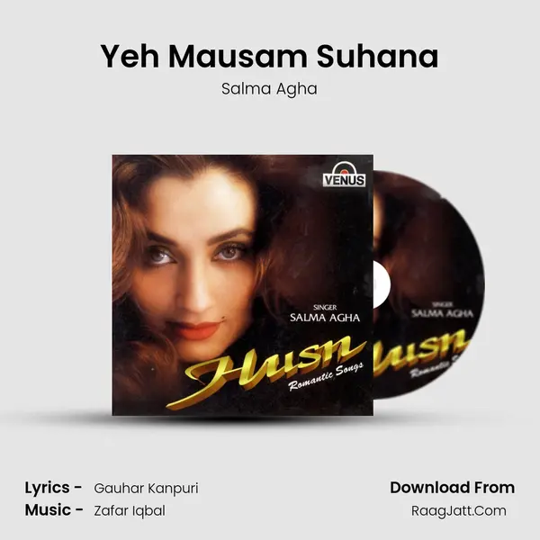 Yeh Mausam Suhana Song mp3 | Salma Agha