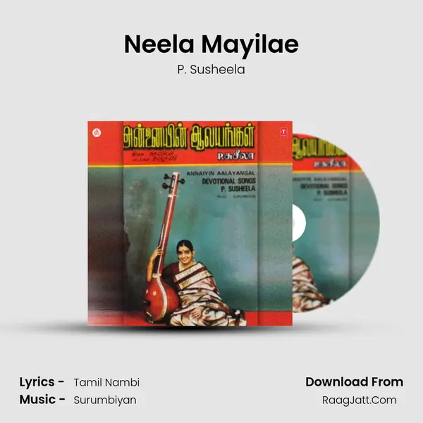 Neela Mayilae Song mp3 | P. Susheela