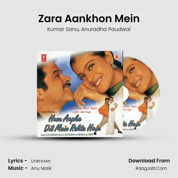 Zara Aankhon Mein Song mp3 | Kumar Sanu