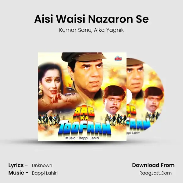 Aisi Waisi Nazaron Se Song mp3 | Kumar Sanu