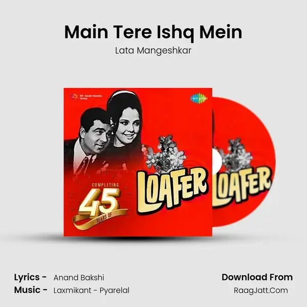 Main Tere Ishq Mein Song mp3 | Lata Mangeshkar