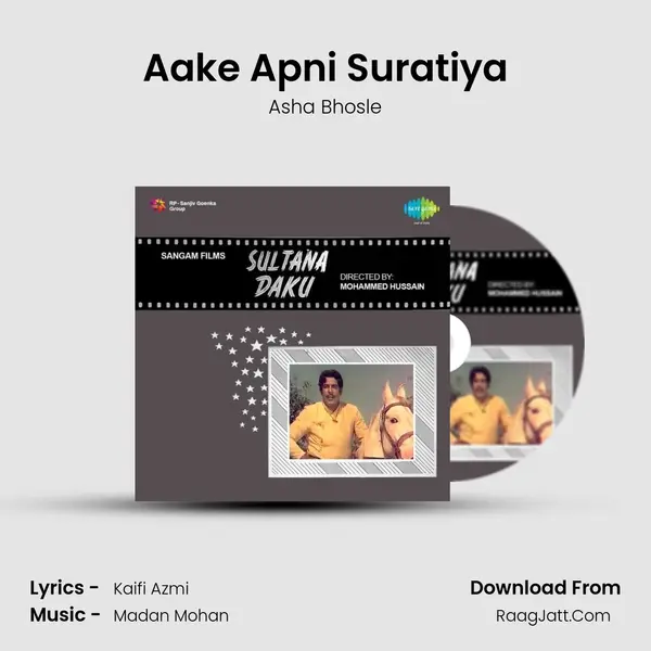 Aake Apni Suratiya Song mp3 | Asha Bhosle