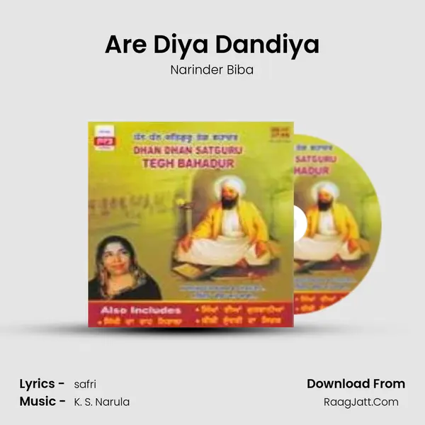 Are Diya Dandiya Song mp3 | Narinder Biba