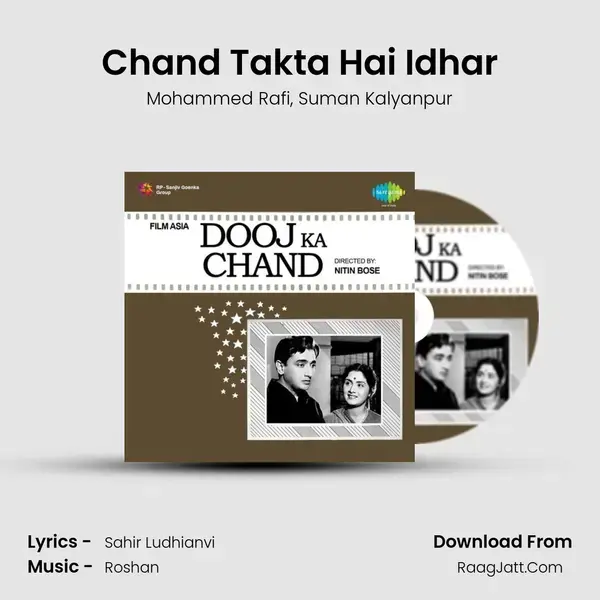 Chand Takta Hai Idhar Song mp3 | Mohammed Rafi