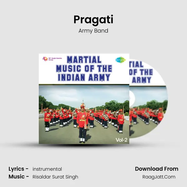 Pragati Song mp3 | Army Band