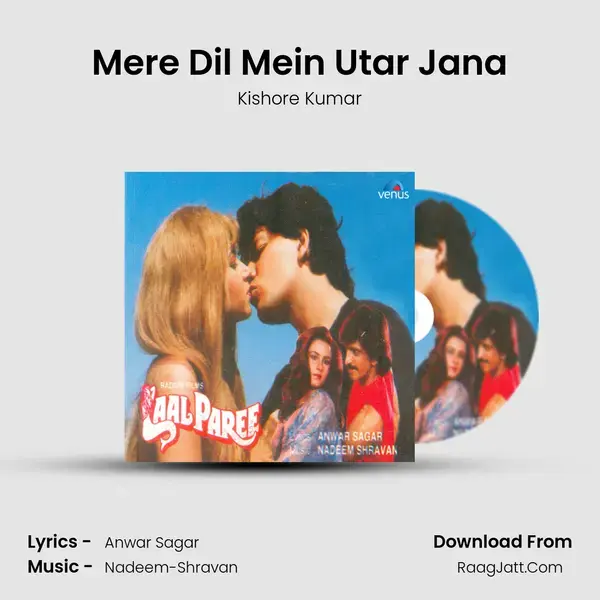 Mere Dil Mein Utar Jana Song mp3 | Kishore Kumar