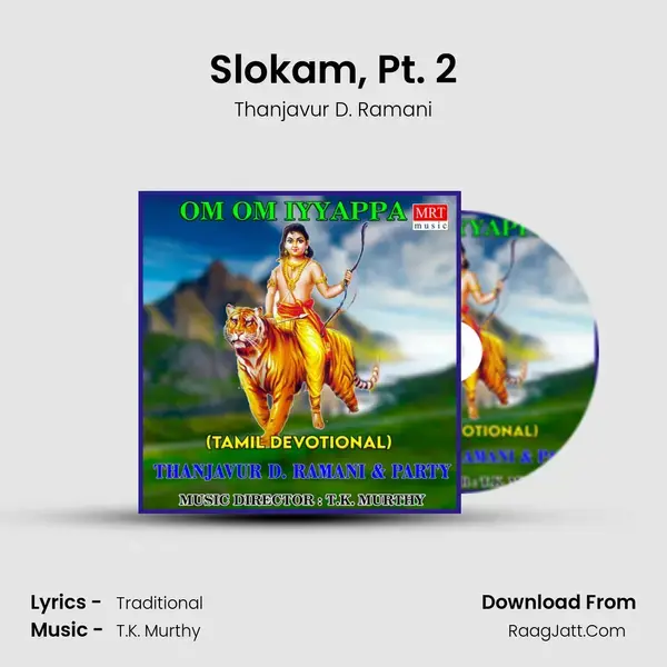 Slokam, Pt. 2 mp3 song