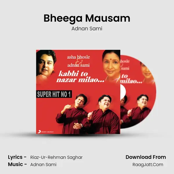 Bheega Mausam Song mp3 | Adnan Sami