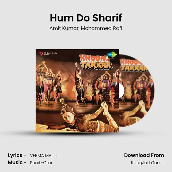 Hum Do Sharif Song mp3 | Amit Kumar