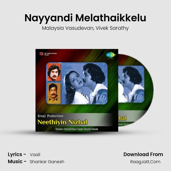 Nayyandi Melathaikkelu mp3 song