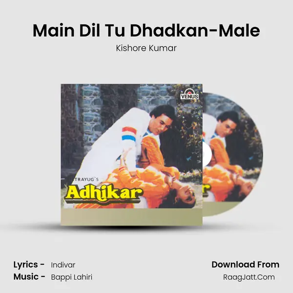 Main Dil Tu Dhadkan-Male Song mp3 | Kishore Kumar