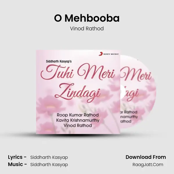 O Mehbooba Song mp3 | Vinod Rathod