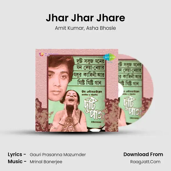 Jhar Jhar Jhare Song mp3 | Amit Kumar