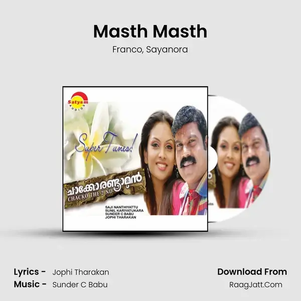 Masth Masth Song mp3 | Franco