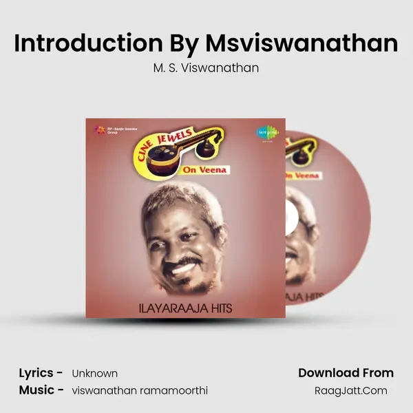 Introduction By Msviswanathan Song mp3 | M. S. Viswanathan