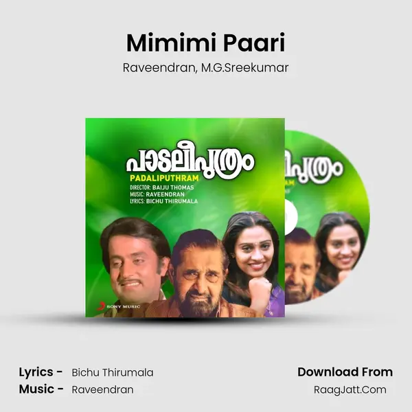 Mimimi Paari Song mp3 | Raveendran