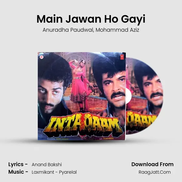 Main Jawan Ho Gayi Song mp3 | Anuradha Paudwal