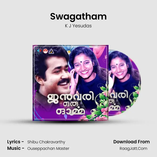 Swagatham Song mp3 | K J Yesudas