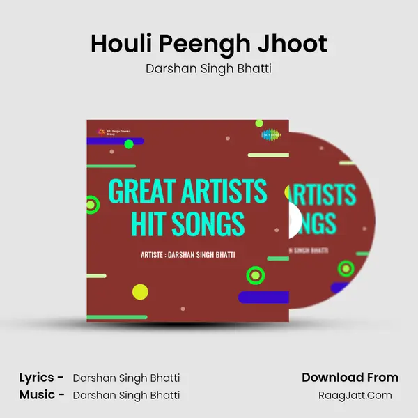 Great Artists Hit Songs - Darshan Singh Bhatti