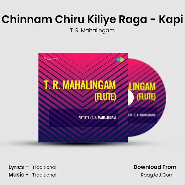 Chinnam Chiru Kiliye Raga - Kapi mp3 song