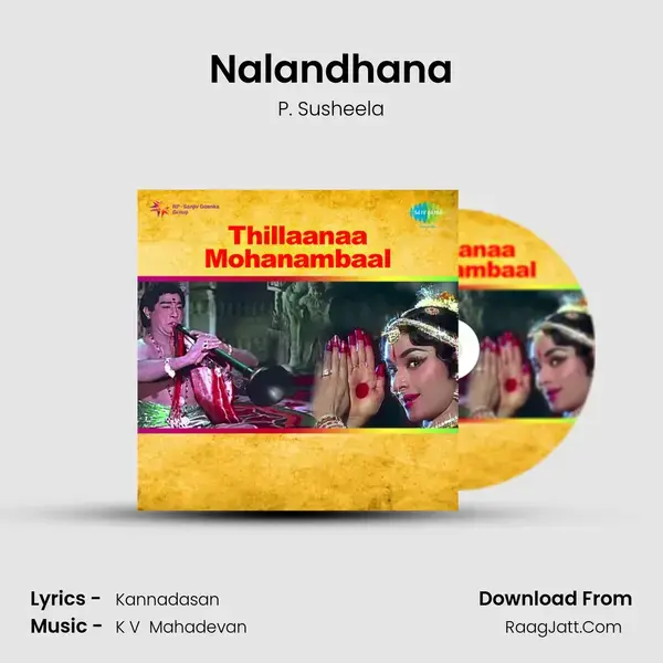 Nalandhana Song mp3 | P. Susheela