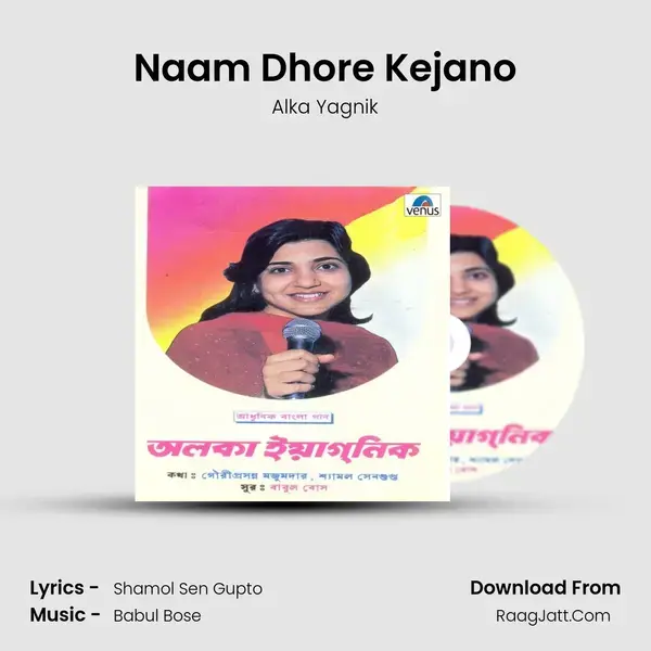 Naam Dhore Kejano Song mp3 | Alka Yagnik