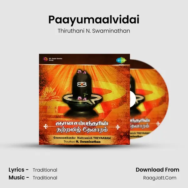 Paayumaalvidai Song mp3 | Thiruthani N. Swaminathan