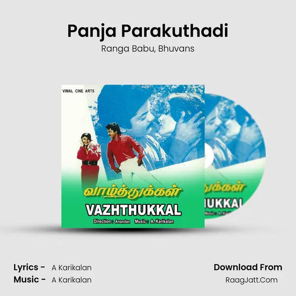 Panja Parakuthadi Song mp3 | Ranga Babu