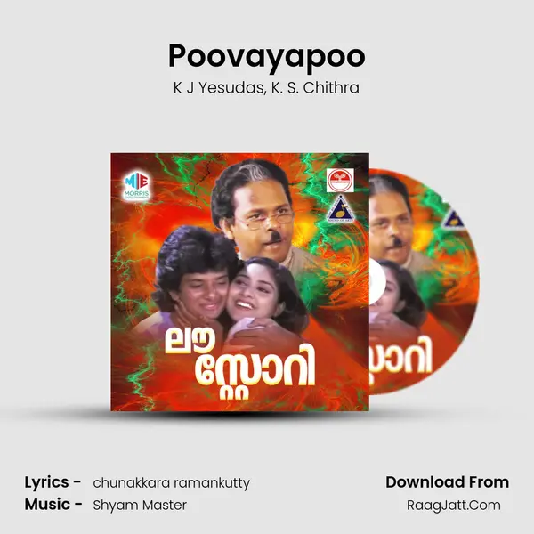 Poovayapoo Song mp3 | K J Yesudas