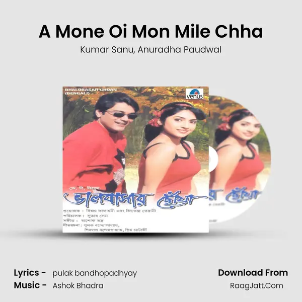 A Mone Oi Mon Mile Chha Song mp3 | Kumar Sanu