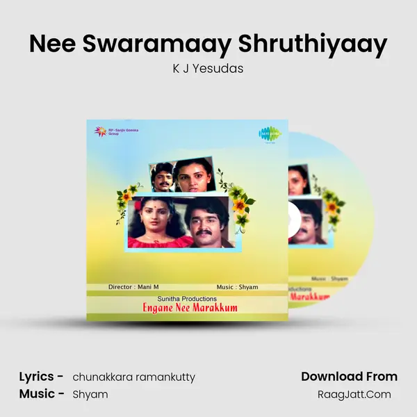 Nee Swaramaay Shruthiyaay Song mp3 | K J Yesudas