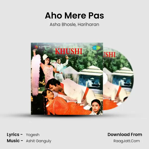 Aho Mere Pas Song mp3 | Asha Bhosle