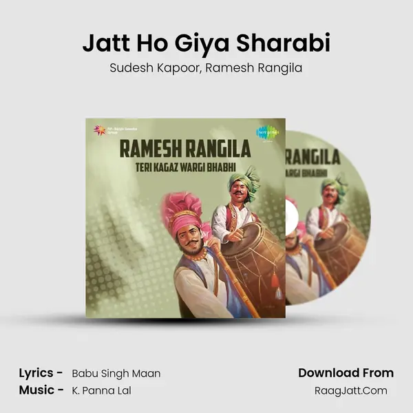 Jatt Ho Giya Sharabi Song mp3 | Sudesh Kapoor