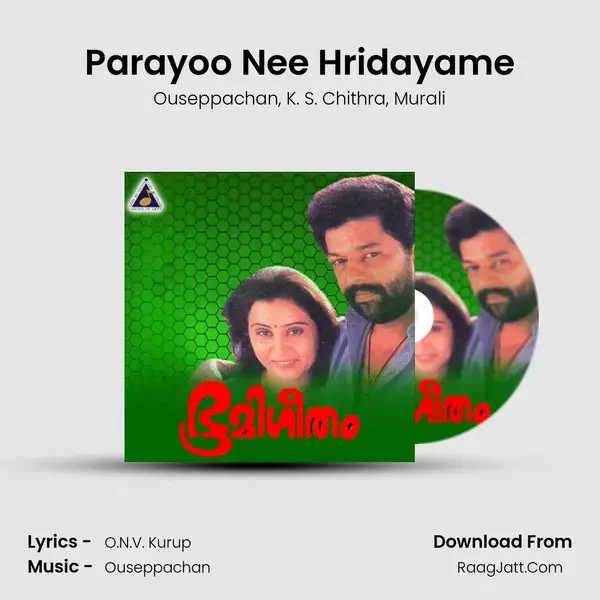 Parayoo Nee Hridayame Song mp3 | Ouseppachan