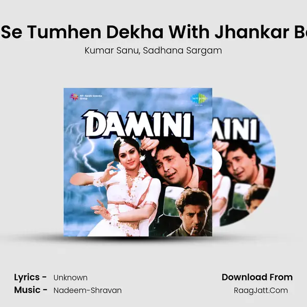 Jab Se Tumhen Dekha With Jhankar Beats Song mp3 | Kumar Sanu