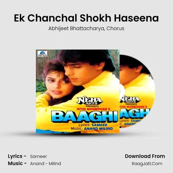 Ek Chanchal Shokh Haseena Song mp3 | Abhijeet Bhattacharya