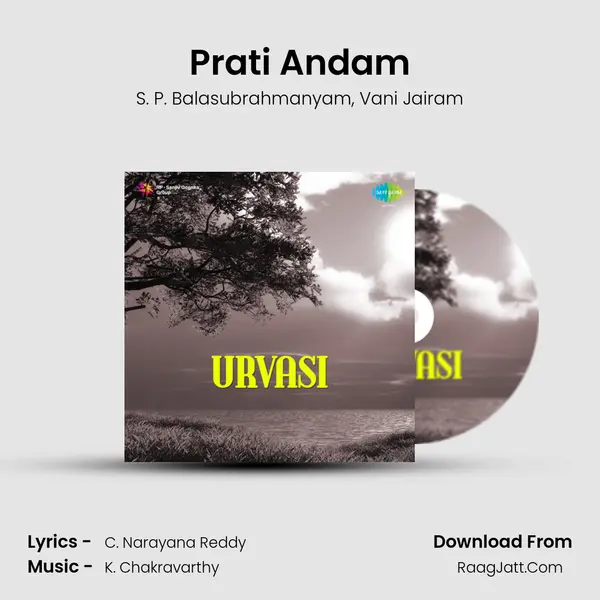 Prati Andam Song mp3 | S. P. Balasubrahmanyam