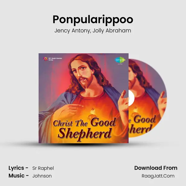 Ponpularippoo Song mp3 | Jency Antony