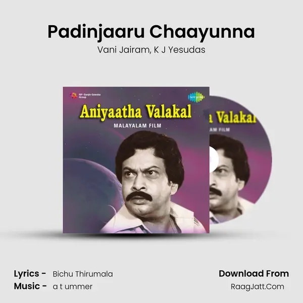 Padinjaaru Chaayunna Song mp3 | Vani Jairam